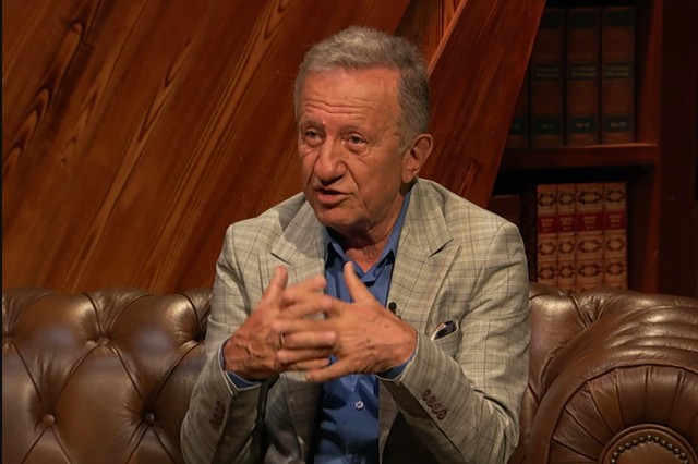Žika Nikolić, "Na terapiji sa Slavicom Đukić Dejanović"