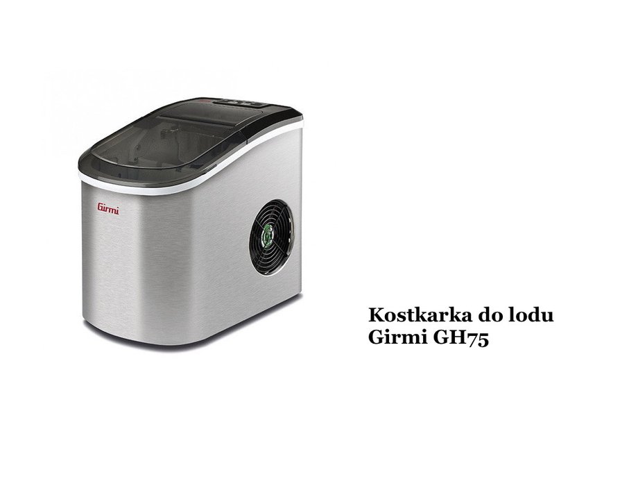 Kostkarka do lodu Girmi GH75