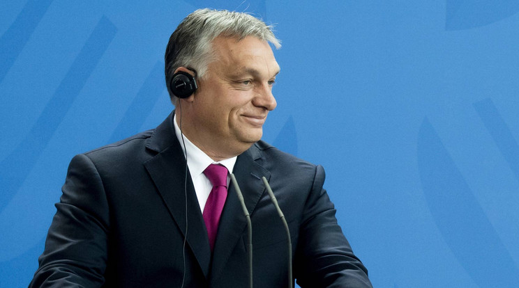 Orbán Viktor / MTI Fotó: Koszticsák Szilárd