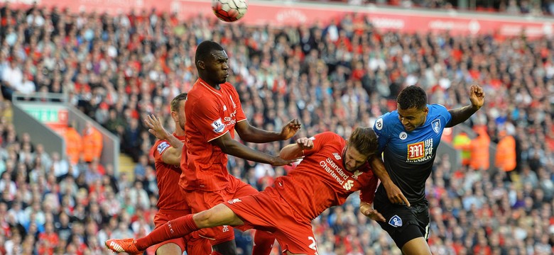 Liga angielska: Artur Boruc nie zatrzymał Liverpoolu. WIDEO