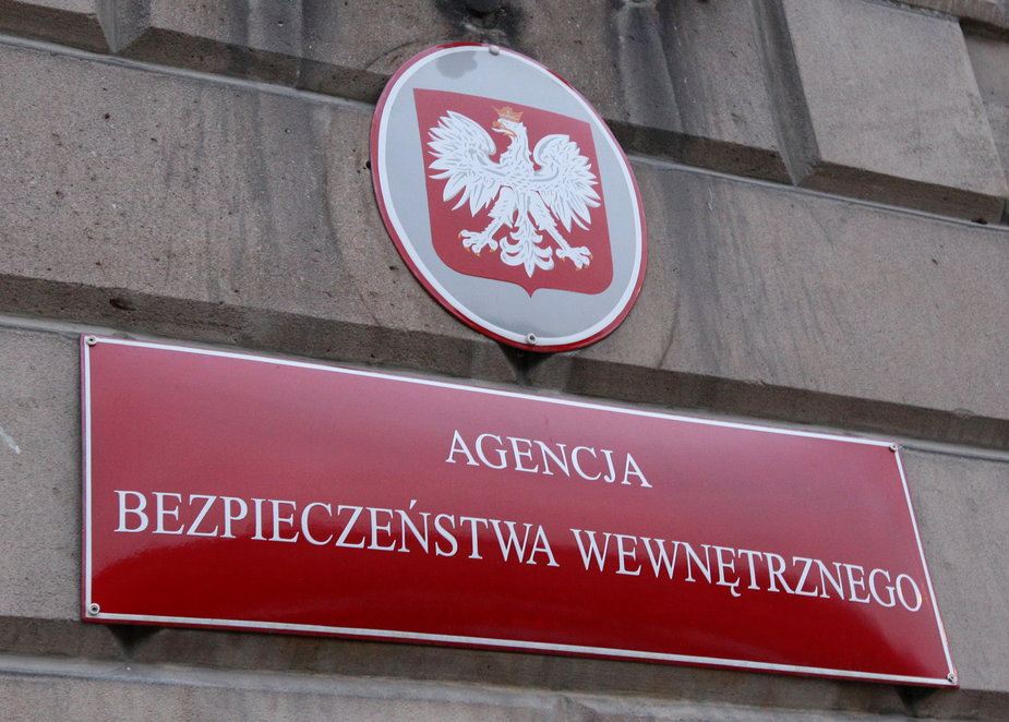 Agencja Bezpieczeństwa Wewnętrznego