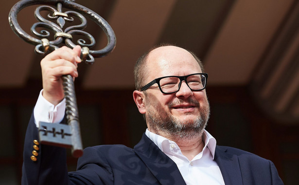 Paweł Adamowicz