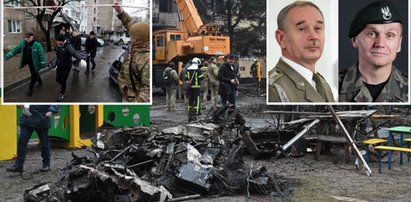 Tragedia na Ukrainie. Minister nie żyje. "Można to zrzucić na karb wojny"