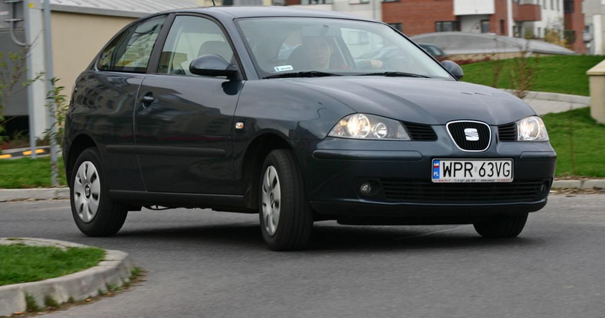 Seat Ibiza wybrać silnik 1.2 czy 1.4? Większy silnik to mniejsze ryzyko