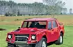 Lamborghini LM 002