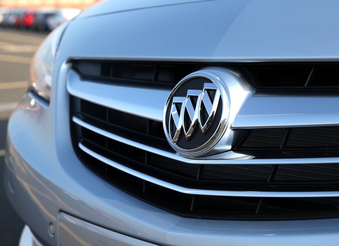 Buick Cascada <br><br> (mr) PAP/Andrzej Grygiel