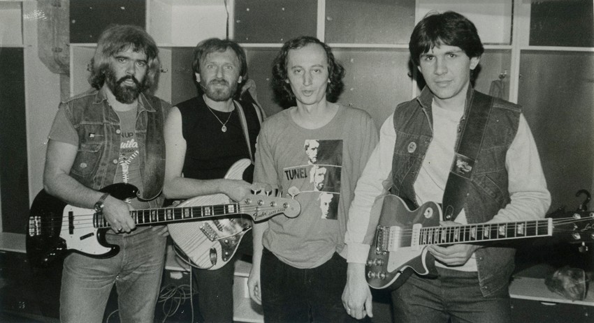 Vladimir Jankovic Dzet Tunel