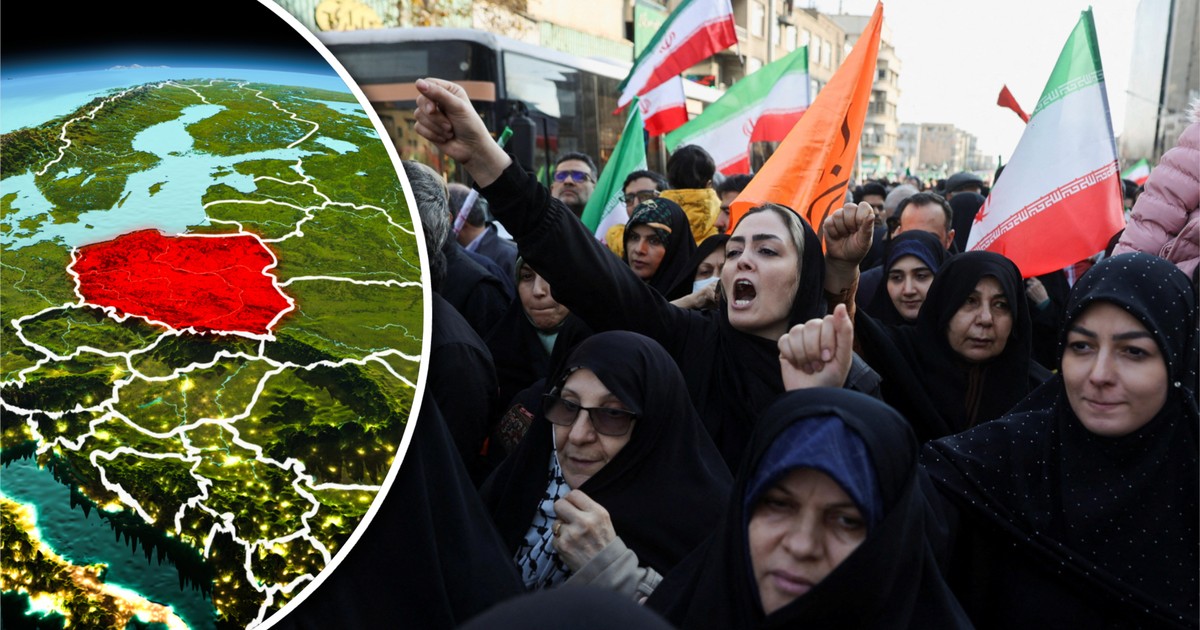 Tak o Polsce mówią w Iranie. Ekspert wspomniał swoje rozmowy w kraju ajatollahów