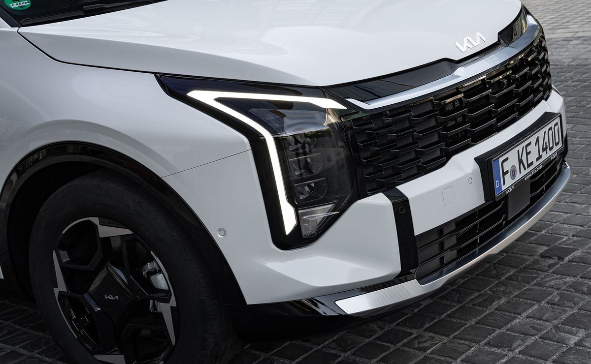 Nowa Kia Sportage już dostępna w Polsce