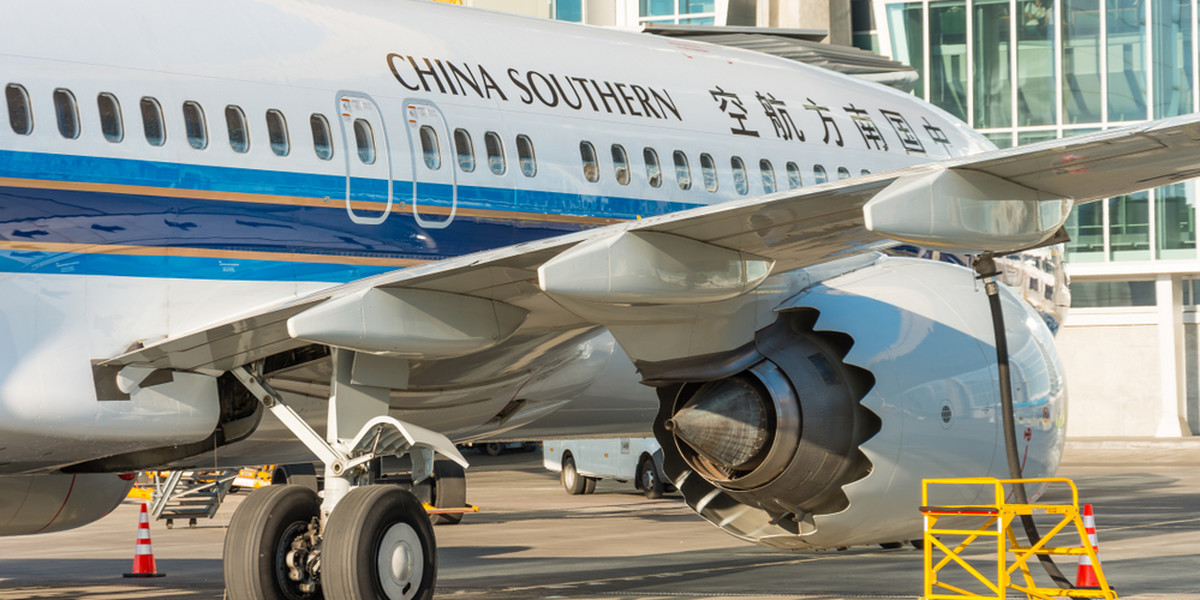 Chińskie linie lotnicze Air China i China Southern Airlines poinformowały, że domagają się odszkodowań od Boeinga po uziemieniu lotów maszynami 737 MAX.