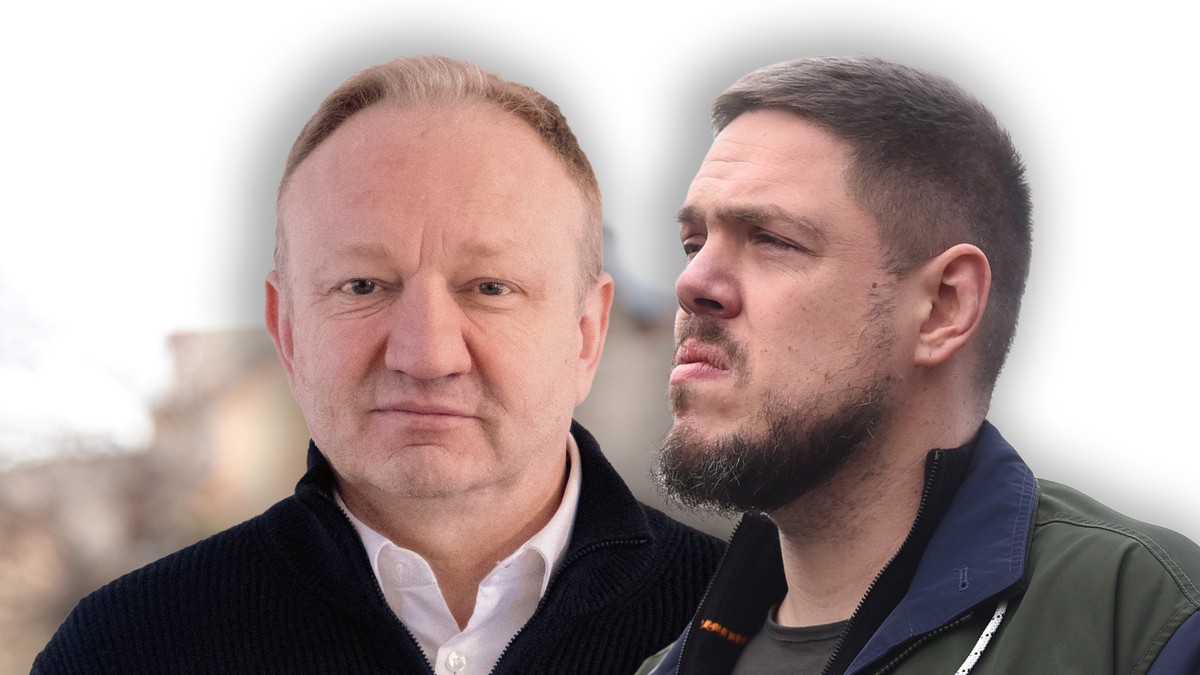 Dragan Đilas i Vladimir Štimac kombo