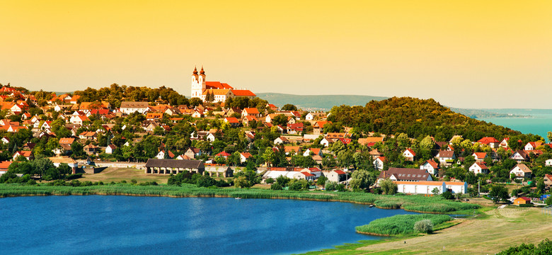 Wieś Tihany z Węgier wygrała w konkursie European Village Renewal Award 2014