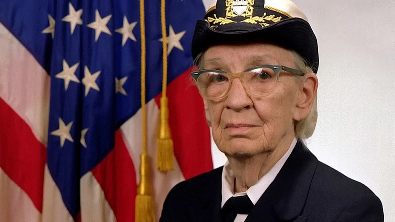 Grace Hopper