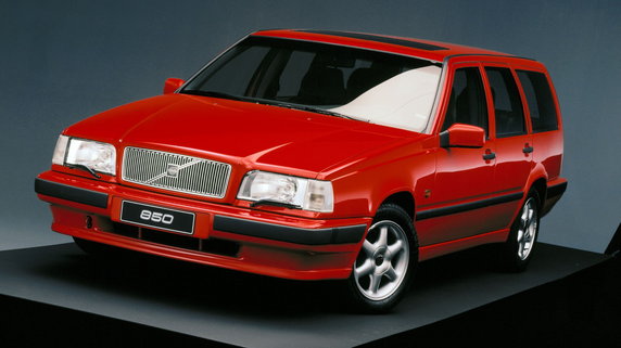 Volvo 850 kombi (1993-1997)