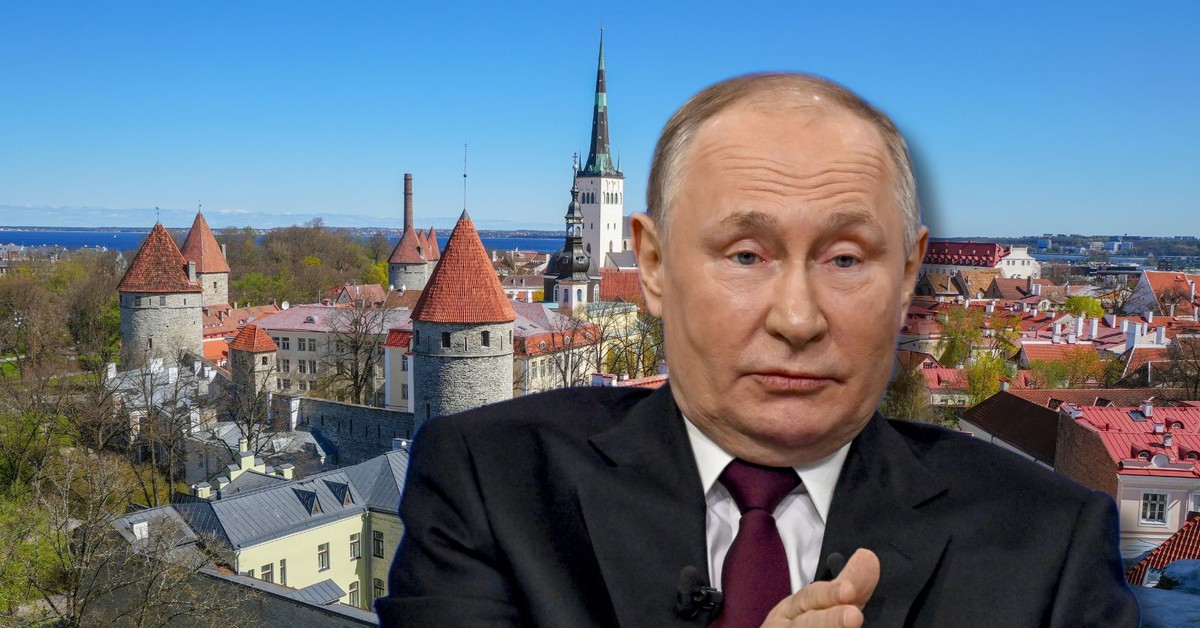 Ten kraj to cel numer jeden Rosji. Gwałtowny wzrost ataków