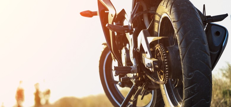 Motocykle wjechały na dwa stołeczne buspasy. Testy będą trwały rok