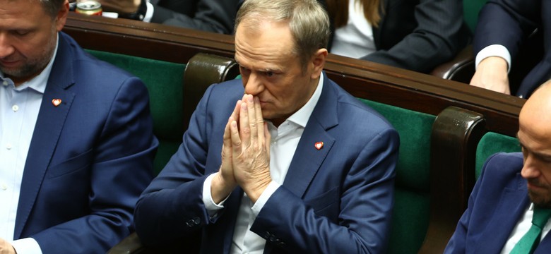 Donald Tusk może obejść weto prezydenta i odblokować unijne środki, ale potrzebuje Brukseli — Politico