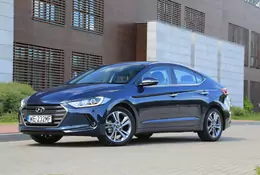 Hyundai Elantra – poprawny sedan | TEST