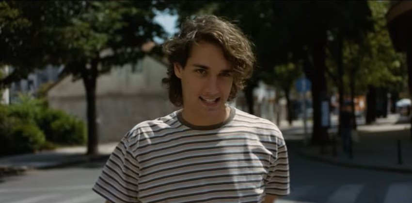 Ognjen Mićović u seriji Tvrđava