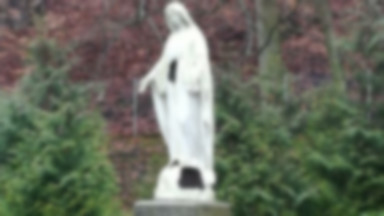 Gdynia: zniszczono figurkę Matki Boskiej
