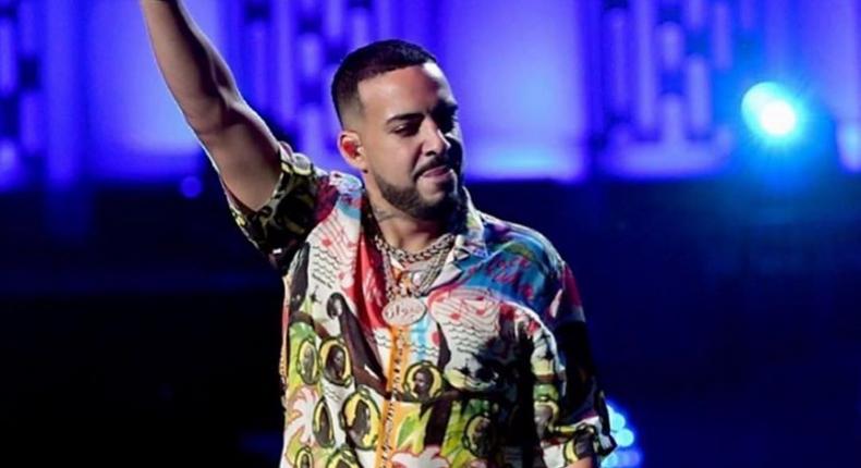 French Montana has finally been discharged from the hospital and has been put on strict bed rest for the next month. [Instagram/FrenchMontana]
