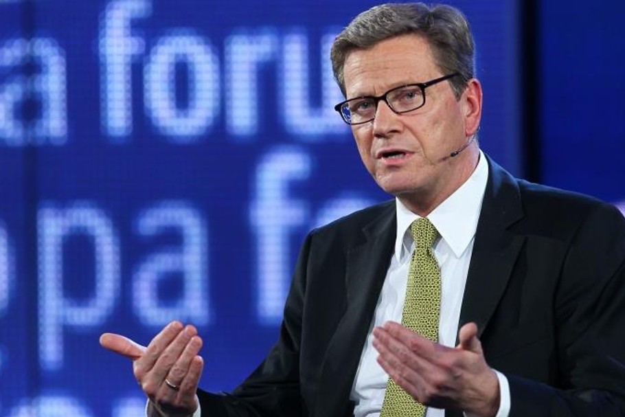 Guido Westerwelle