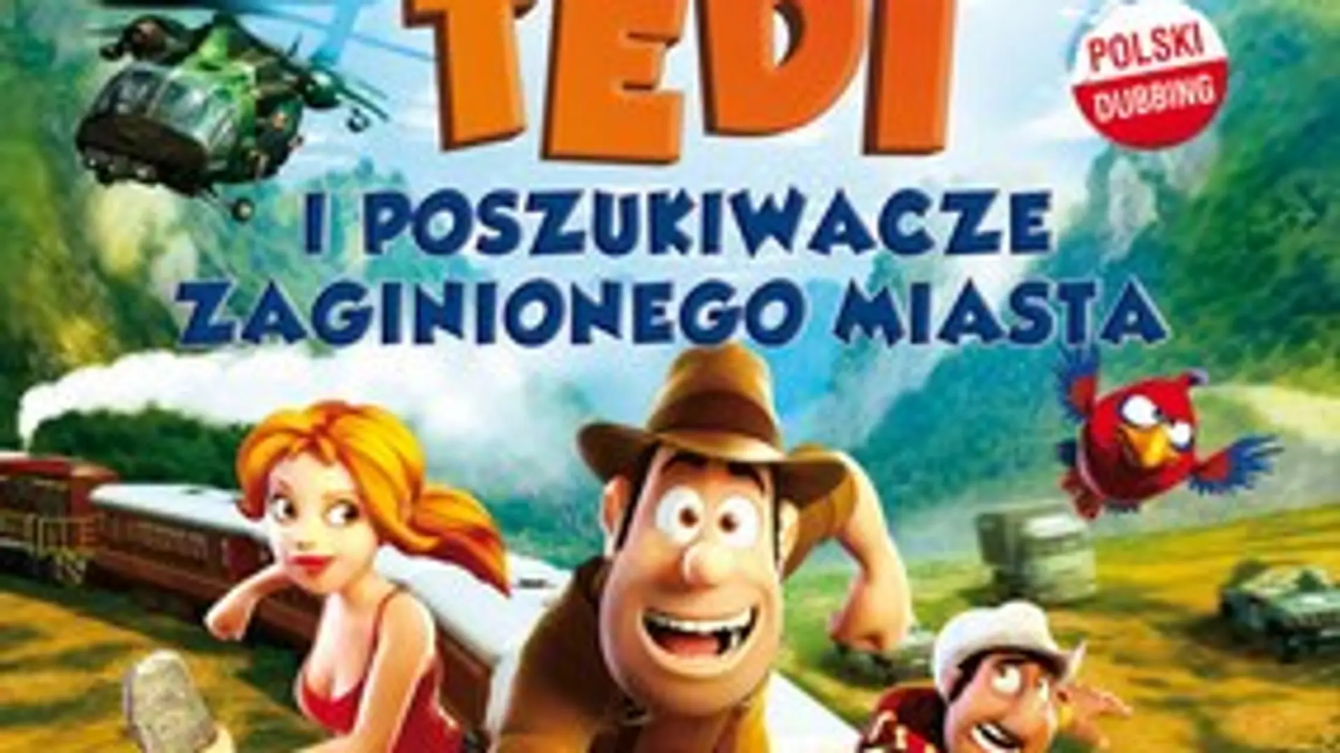 TEDI - wreszcie na DVD