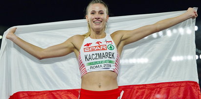 Trener Natalii Kaczmarek nie ma wątpliwości. Będzie gwiazdą igrzysk w Paryżu!