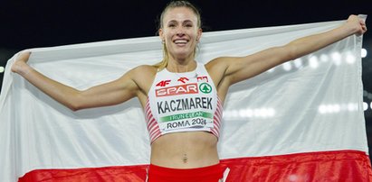 Trener Natalii Kaczmarek nie ma wątpliwości. Będzie gwiazdą igrzysk w Paryżu!