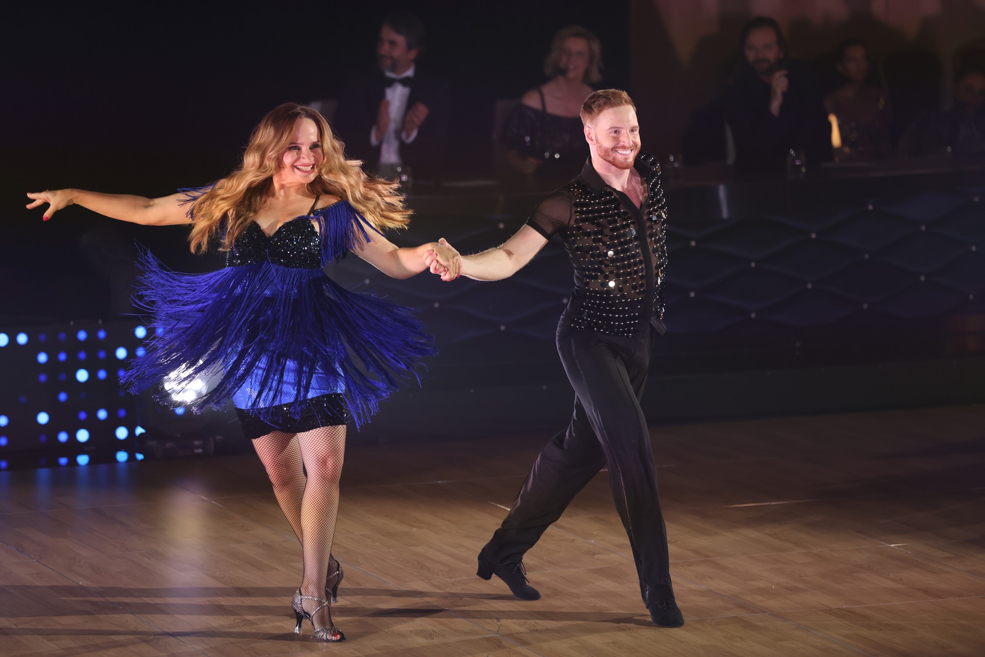Let’s Dance turné v Košiciach - Zuzana Kubovčíková Šebová.