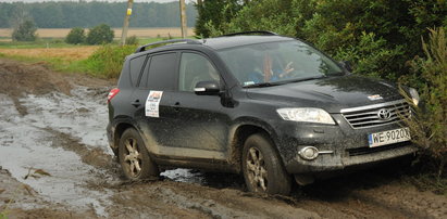 Dołącz do 4x4 Family Adventure