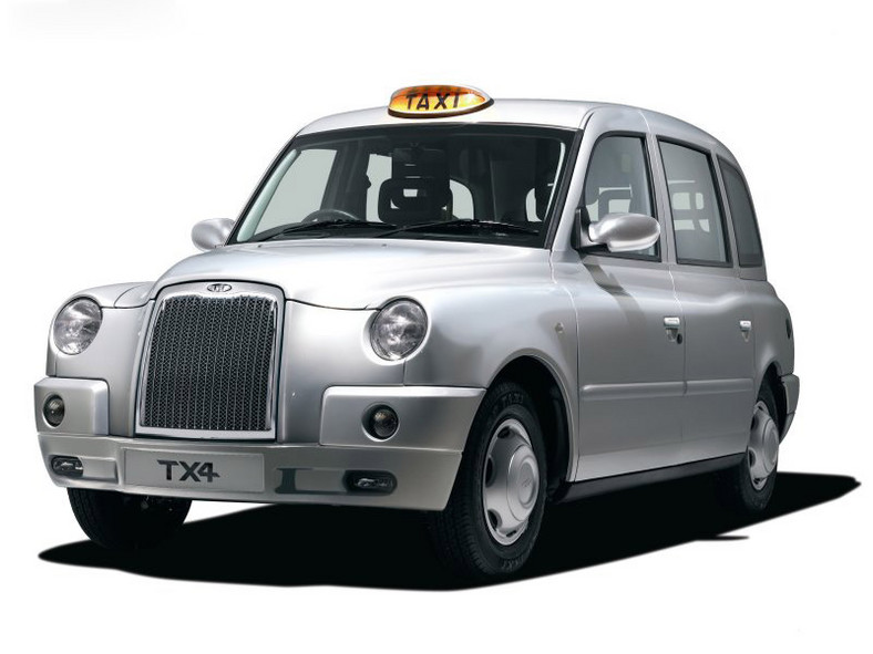 Nowy London Taxi TX4: nowy diesel i seryjne ABS