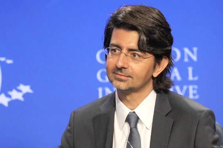 eBay - Pierre Omidyar