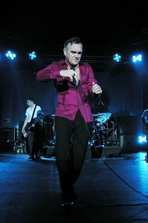 Morrissey po raz pierwszy w Polsce