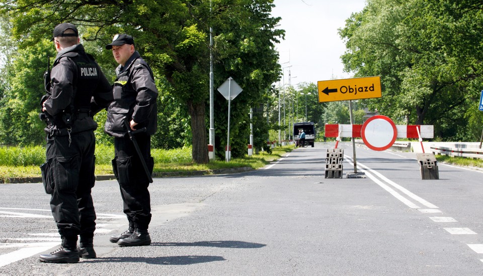 NOWA SÓL ODRA FALA POWODZIOWA