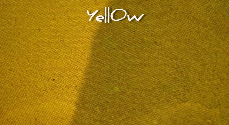 'Yellow' sees Asikey's glowing tribute to mental health, self-love and upliftment. (Instagram/AsikeyGeorge)