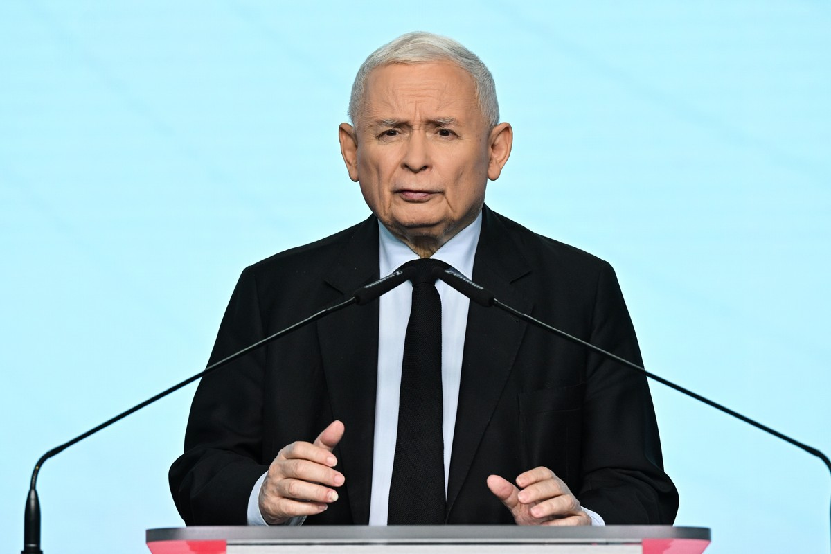 Jarosław Kaczyński