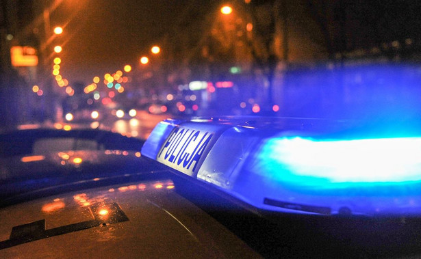 Policjant płakał, jak zabierał. Kierowca stracił prawo jazdy przez... kozę w skarpetkach