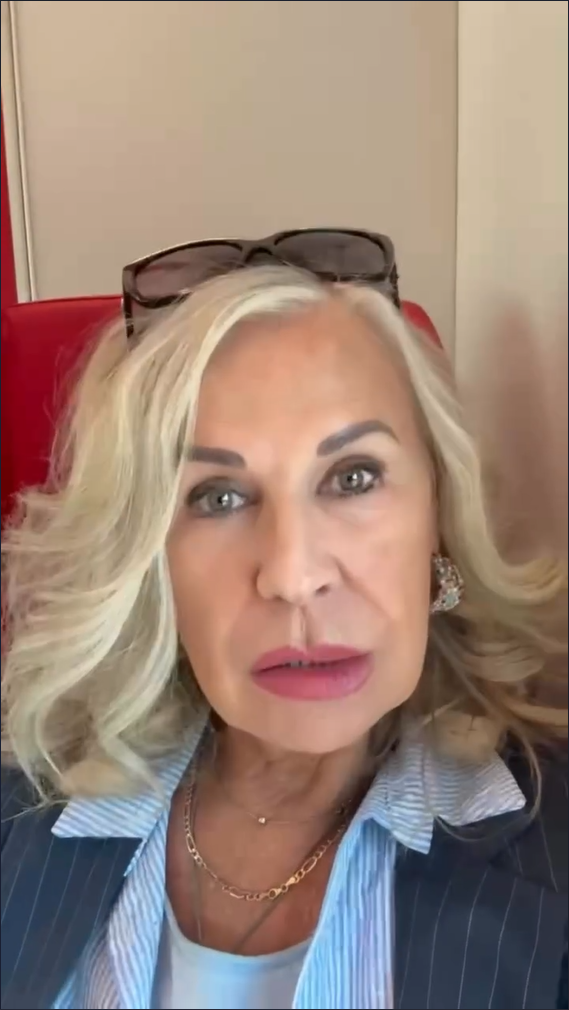 Speváčka Eva Máziková. 
