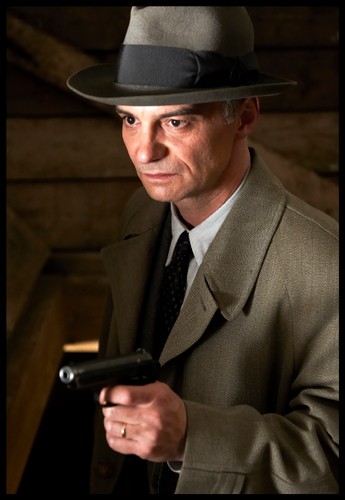 Ivan Trojan w filmie 'W cieniu'