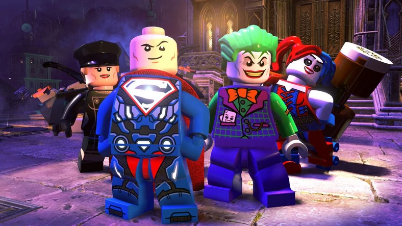 LEGO DC Super-Villains - ostatnia produkcja Traveller's Tales
