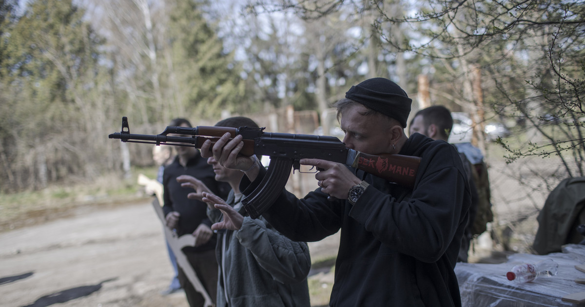 Tyle w Ukrainie zarabiają zagraniczni najemnicy. Padła kwota