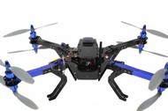 Latający dron 3DR RTF X8 - jeden z flagowych produktów firmy Chrisa Andersona