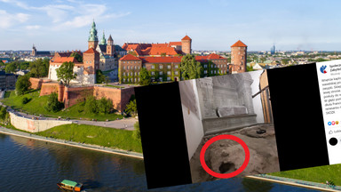 Przypadkiem odkryto grób króla Polski? Niebywałe znalezisko na Wawelu