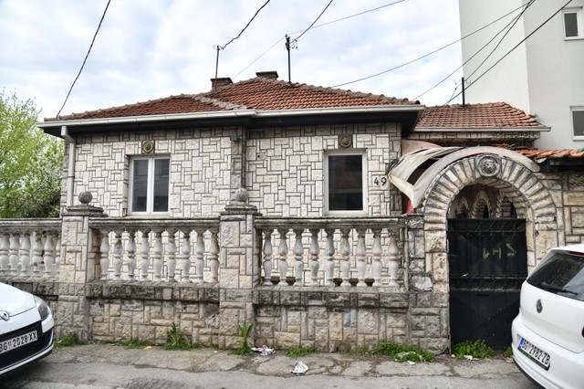 Kuća vide Pavlović