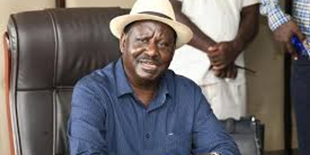 Raila Odinga takes on the government over Juja and ...