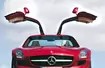 Mercedes SLS AMG - Wielki powrót gwiazdy