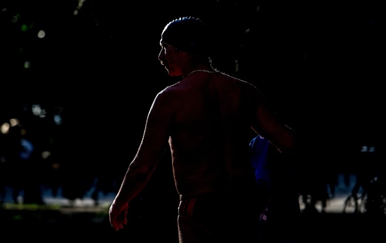 CZESKIE MORSY KĄPIĄ SIĘ W WEŁTAWIE