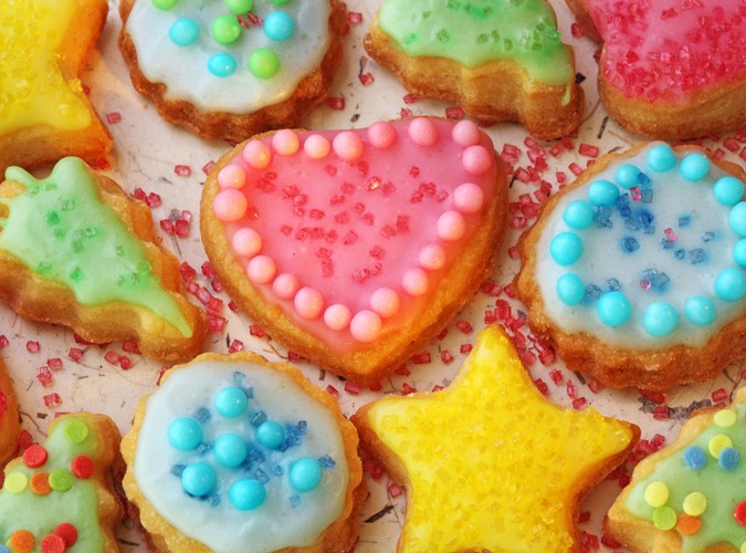 Cukier niebezpieczny dla wątroby tak jak alkohol