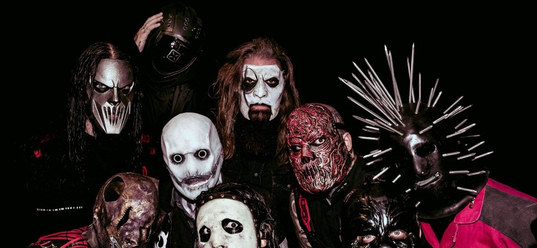 Slipknot niespodziewanie wydał nowy singiel. Posłuchaj spokojnego "Bone Church"